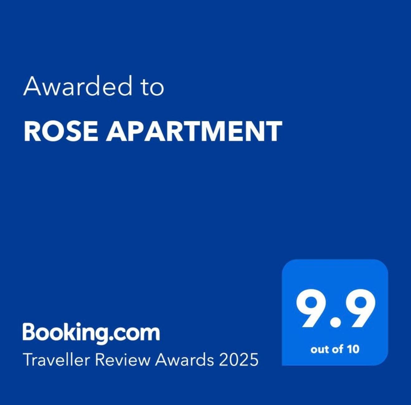 Rose Apartment П'ятра-Нямц Екстер'єр фото